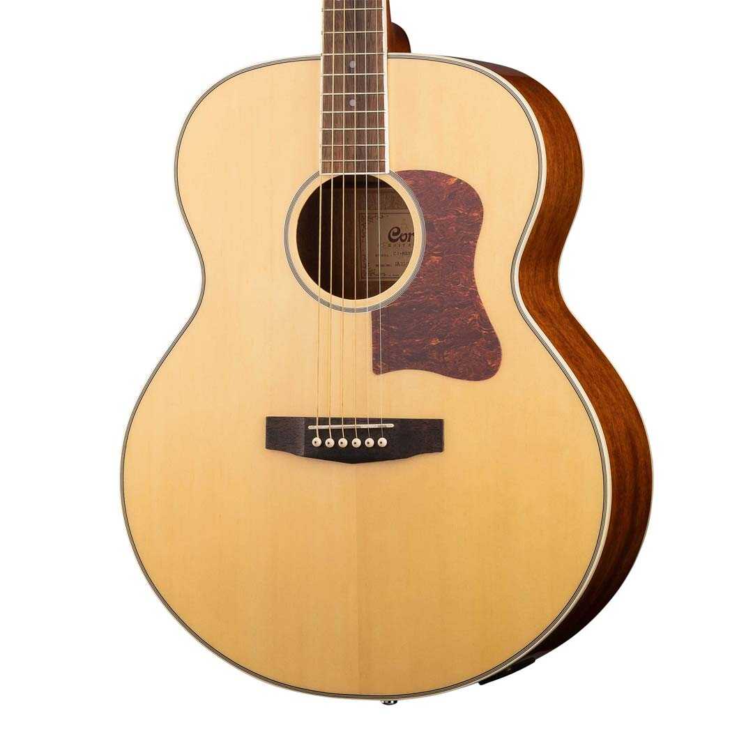 Cort CJ-MEDX Acoustic Guitar NATURAL